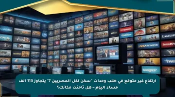 ارتفاع غير متوقع في طلب وحدات “سكن لكل المصريين 7” يتجاوز 113 ألف مساء اليوم – هل تأمنت مكانك؟